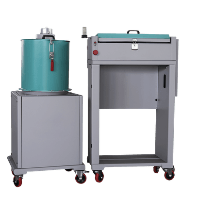Lattice Apron Cleaning System