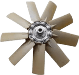 Canalair Replacement Fans