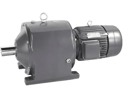 Geared Motor