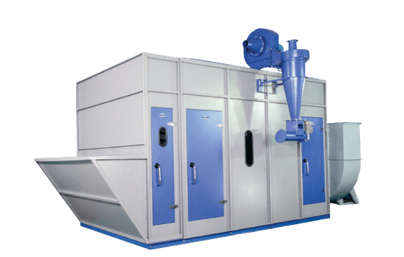 Air Master WCS Filter & Compactors