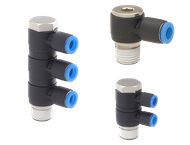 Swivel Fittings