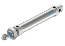 Double Acting Round Cylinder