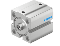 Double Acting Compact Cylinder