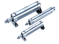 Stainless Steel Cylinder