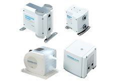 Process Pump / Double Acting Pump