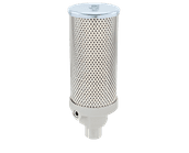 High Pressure Silencer