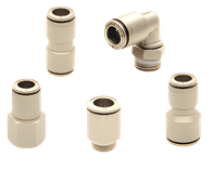 One Touch Stainless Steel Fittings