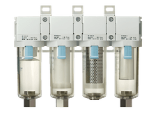 Antibacterial Filter