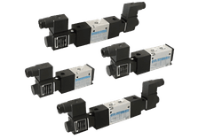 External Solenoid Pilot