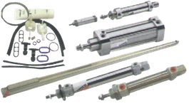 Pneumatic Cylinders & Seal Kits