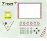 Zinser Display Skin