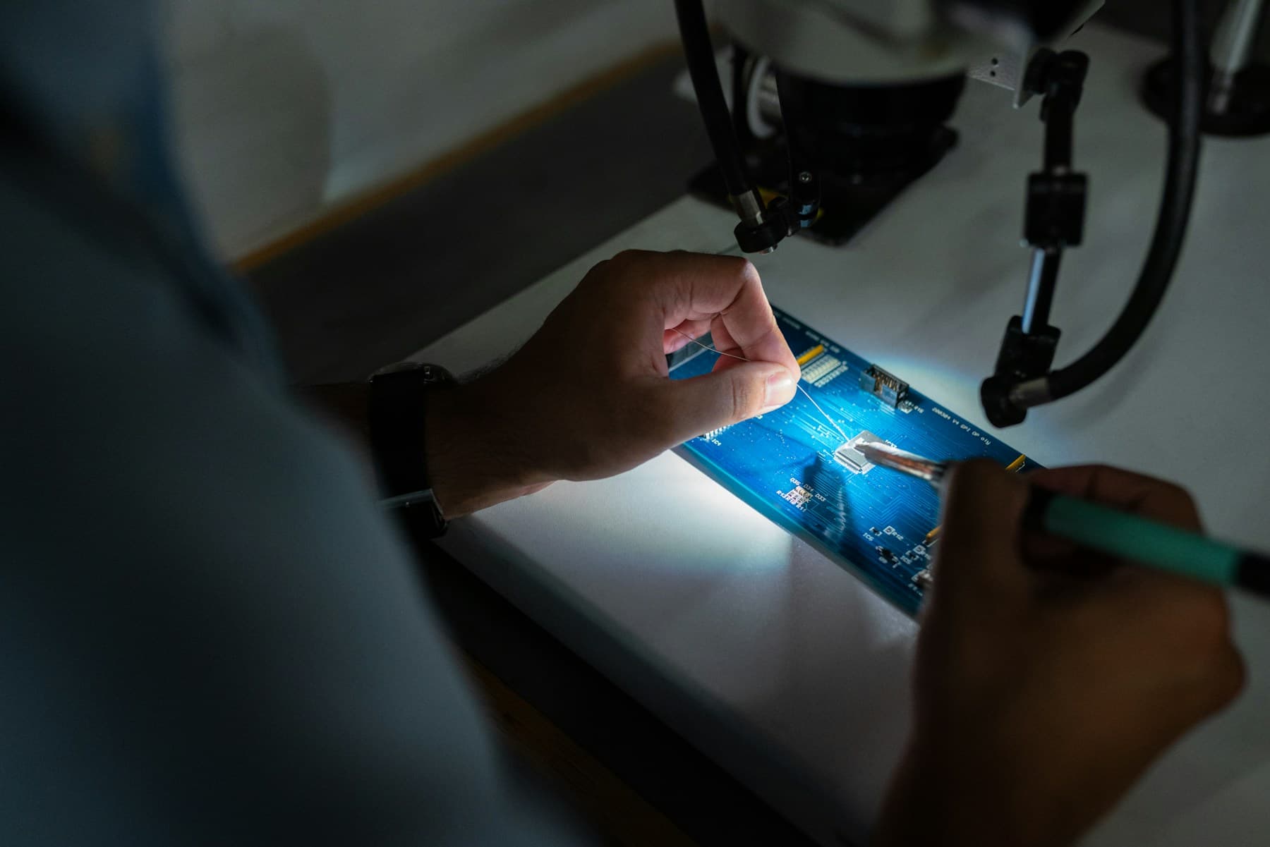 Industrial engineering and machinery maintenance